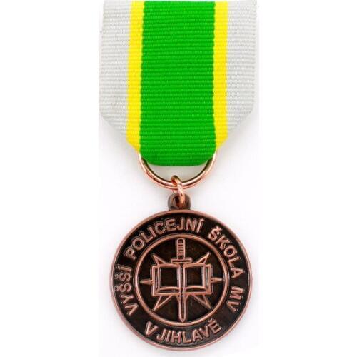 Custom Award Honor Memory Police Pin Badge ID Card Jewelry Keychain