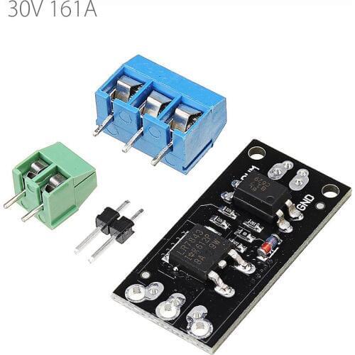30V 161A Isolated MOSFET MOS Tube FET Module Replacement Relay LR7843 For Arduino