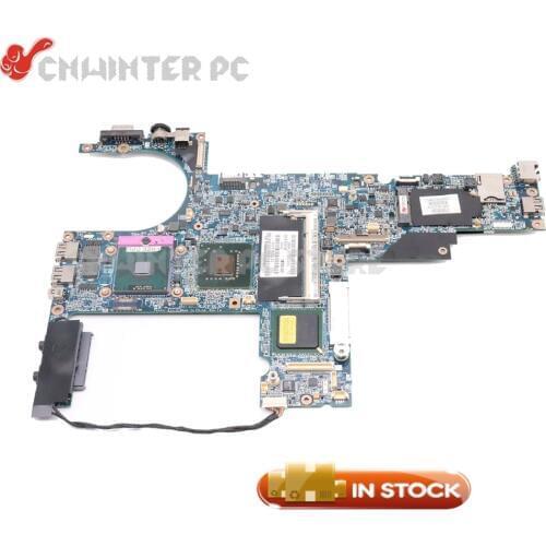 NOKOTION 446402-001 LA-3261P MAIN BOARD For HP Elitebook 6910P Laptop Motherboard DDR2 Free cpu