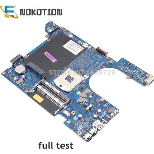 NOKOTION CN-0N35X3 0N35X3 Main board For Dell Inspiron 15R 7520 5520 Series Laptop Motherboard QCL00 LA-8241P HM77 Work Perfect
