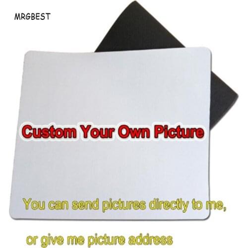 MRGBEST Rubber Mouse Pad Mat for Your Customized Personalized ,with Own Picture Design on Rectangle \ Round Unique Mousepads