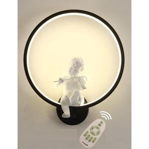 Mural Interieur Lampara De Lamp Industrial Decor Led Aplique Luz Pared For Home Applique Murale Luminaire Wall Bedroom Light