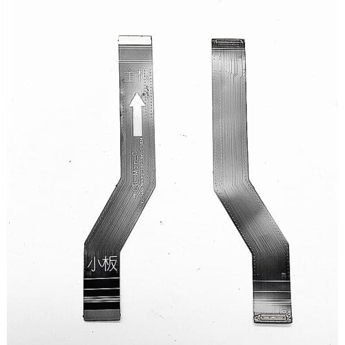 New Main board Motherboard Connector Flex Cable For Nokia 7.1 Main Board Connector LCD Display Motherboard