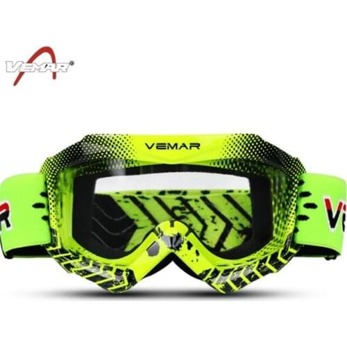 New Childen Motocross Racing goggles Kids Motorcycle Glasses ATV MX Motorbike Dirt Bike Ski Goggles Moto Helmet Glasses