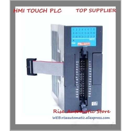 PLC FBS-24YT 24VDC 24 DO Transistor Module New In Box