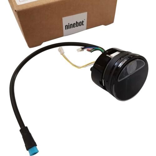 Original Dashboard Kit for Ninebot Kickscooter E22 Electric Scooter Dash Board Display Accessories