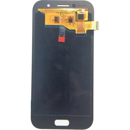 Original OLED High Quality LCD For Samsung Galaxy A5 2017 A520 A520FDS Phone LCD Screen Display Touch Digitizer Assembly Parts