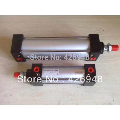 32mm Bore 25mm Stroke Single Rod new SC Series Pneumatic Air Cylinder
