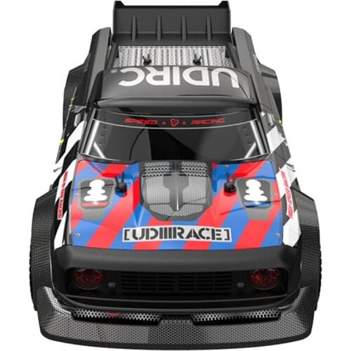RC Car SG 1603 1604 1601 1/16 2.4G 4WD 30km/h High Speed Car LED Light Drift On-Road Proportional Control Vehicle Toys Foy Boys
