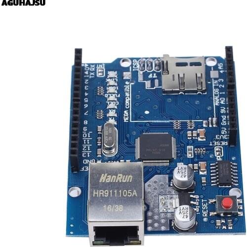 UNO Shield Ethernet Shield W5100 R3 UNO Mega 2560 1280 328 UNR R3 only W5100 Development board FOR Arduino