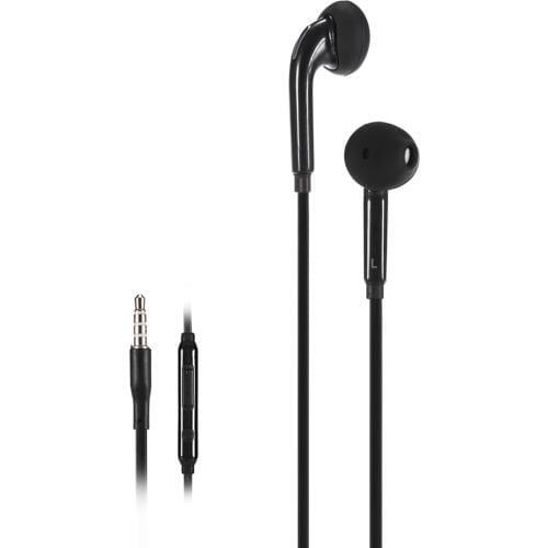 Universal 3.5mm Wired In-ear Stereo Earphones with Mic
