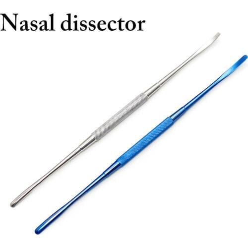 High-quality stainless steel Ophthalmic instruments Microsurgery Scleral peelers Periosteum peelers