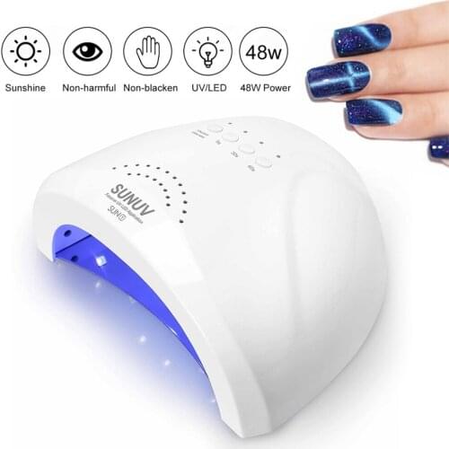 YOOKIILYE Nail Drying Lamp