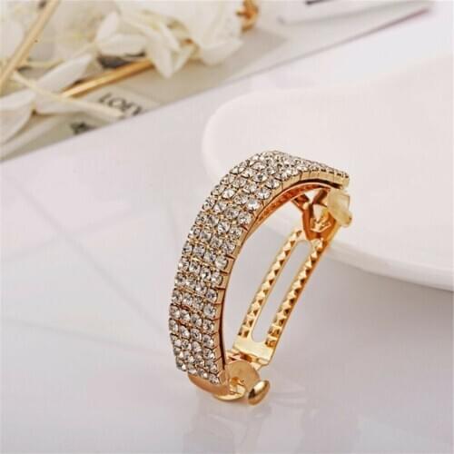 Hair Clips Crab Hair Claw for Girl Hairpins Barrettes Headwear Women Hair accessories Fashion