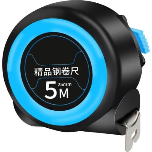 2021 Hot sale tape measure 3 meters 3.5 meters 5 meters 7.5 meters 10m feet high-precision steel tape measure