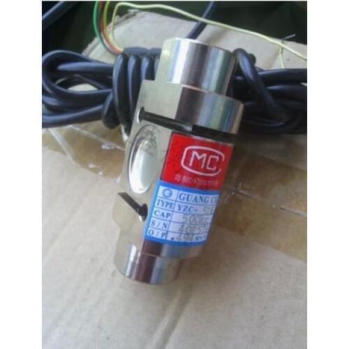 Free Shipping! YZC-526 Weighing sensor, 100/200/300 / 500kg / 700kg / 1000kg 1T S-type tension sensor, 2.0VM Load Cell