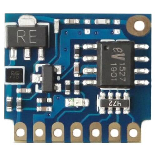 DTX1K Wireless Remote Control Transmitter Module 315/433MHz with Code EV1527 Multichannel Switching Value