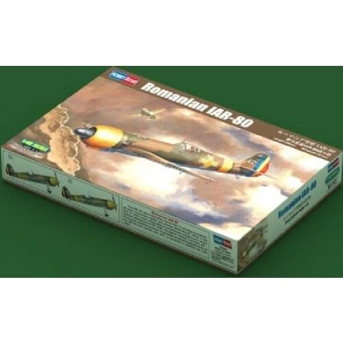 Hobbyboss 1/48 81757 Romanian IAR-80