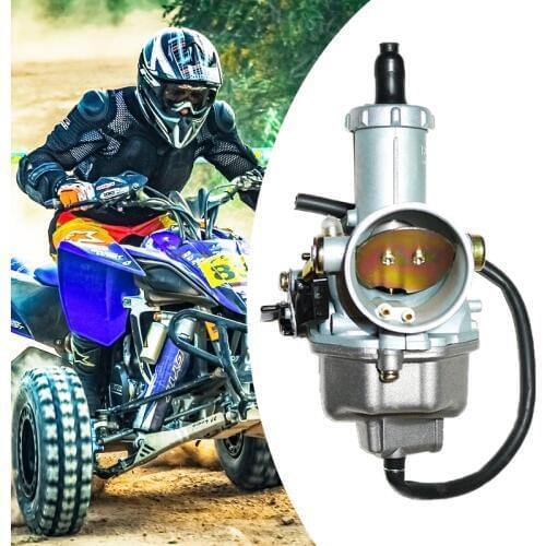 30mm Motorcycle Carburetor Motorbike Carburador PZ30 Universal For 175/200/250cc Atv Quad Dirt Bike Etc Motorcycle Accessories