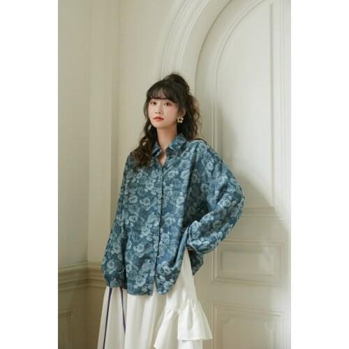 LONELY FAIRY Blouses With Sleeves