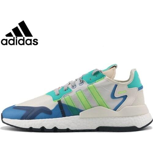 Original New Arrival Adidas Originals NITE JOGGER Unisex Running Shoes Sneakers