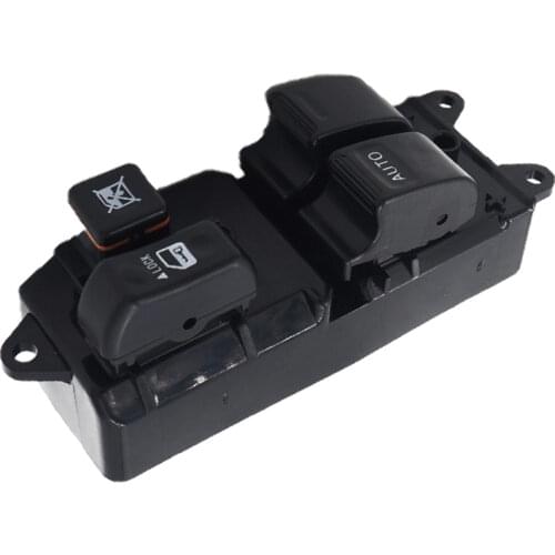 NEW Window Control Switch Power Window Switch For Toyota Corolla E11 1997-2001 84820-12360 8482012360