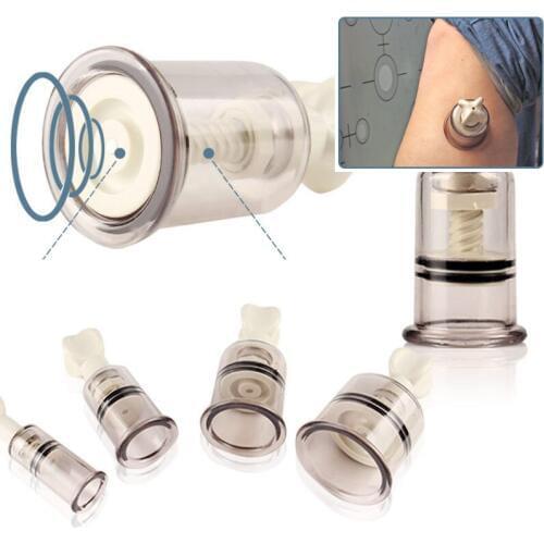 Pair Nipple Clamps Breast Sucker Pussy Enlarger Clitoris Stimulator Nipple Clamps Breast Sucker Pussy Enlarger Clitoris