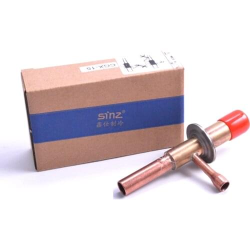 Fluorine CGX discharge Bypass valve for hot air Expansion valve refrigeration energy regulating valve CGX-0810152030