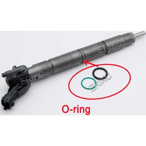 Piezo Fuel Injector Body O-Ring O'Rings E1023504 Diesel Injection Nozzle Rubber Seals O Ring for Bosch Piezo Injector