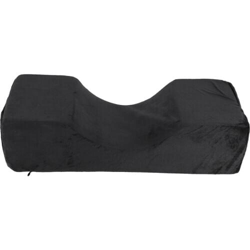 Professional Eyelash Extension Pillow Special Flannel Salon Use Memory Beauty.Pillow Stand Grafted For Eyelash Extension