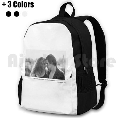 Before Sunrise Outdoor Hiking Backpack Waterproof Camping Travel Before Sunrise Before Trilogy Before Sunset Before Midnight