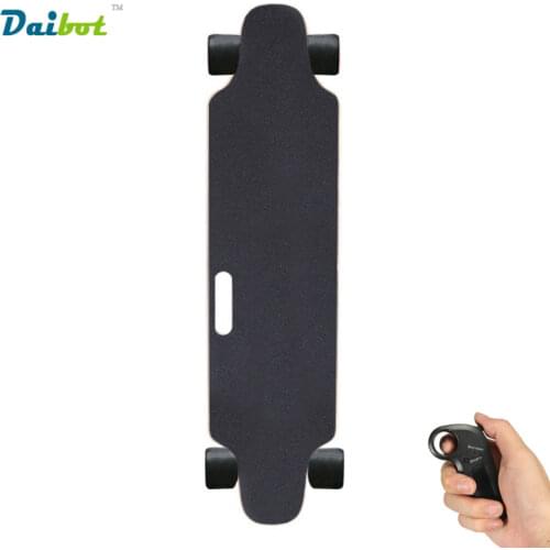 USA Germany Stock New 4 Wheel Adults Electric Skateboard 300W With Handle Bluetooth Control Hoverboard Longboard Kick Scooters