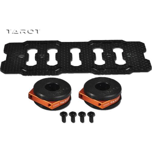 Tarot FY680 6 Axis Aircraft Flip Battery Rack TL68B14