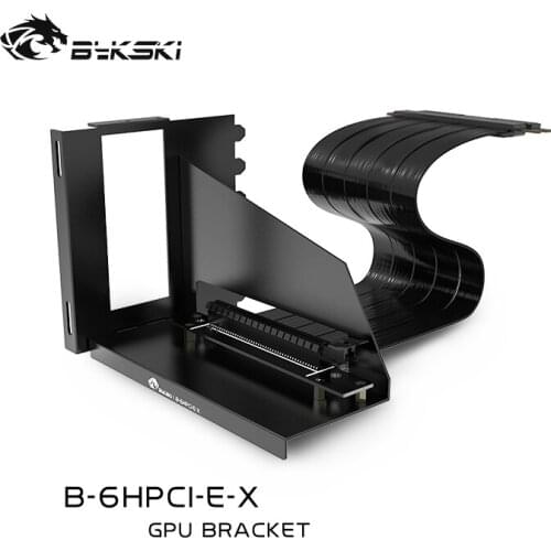 Bykski B-6HPCI-E-X VGA Card Vertical Install Stand Kit