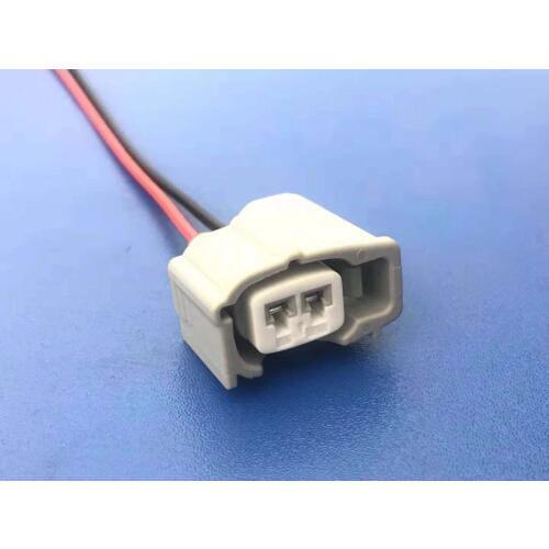 Harness socket connector for toyota injector 2pcs/packs