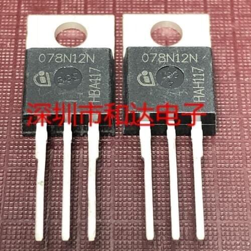 078N12N IPP078N12N3G TO-220