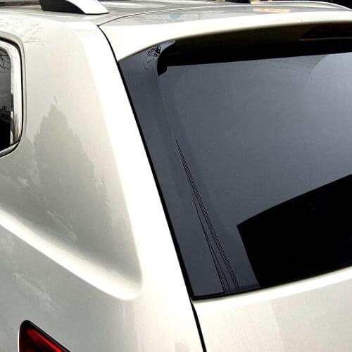 2021 Fit For to the Applicable Modification of Volkswagen Tuan Terramont Atlas Side Wing Tail Spoiler Exterior Decoration Car St