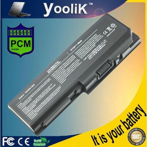 New PA3536U-1BRS Battery for Toshiba Satellite L350 L350D P200 P300 P305 PA3536U PA3537U PABAS100