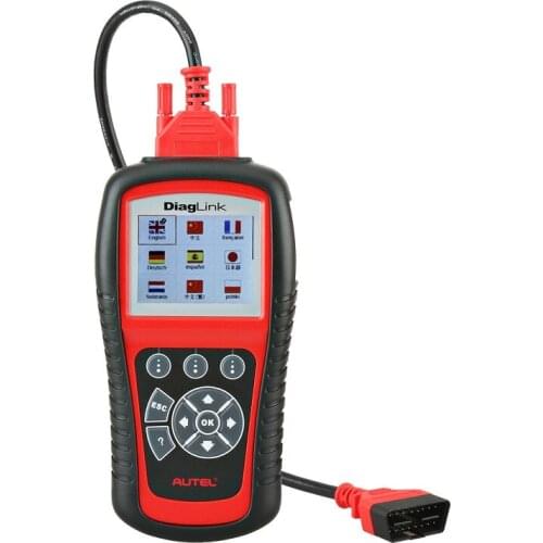 Autel DiagLink OBD2 Auto scanner for car Diagnostics