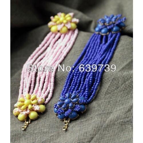 Желтые браслеты BALANBIU China At AliExpress