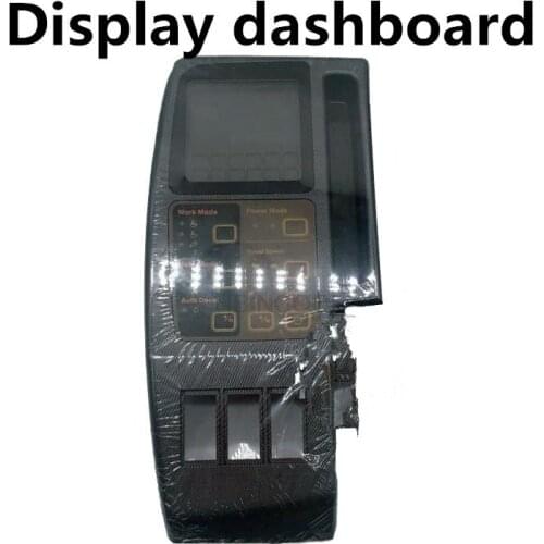 For Hyundai R215-7 R225-7 R305-7 R455-7 Display Display Dashboard 21N8-36002 Imported high-quality excavator accessories
