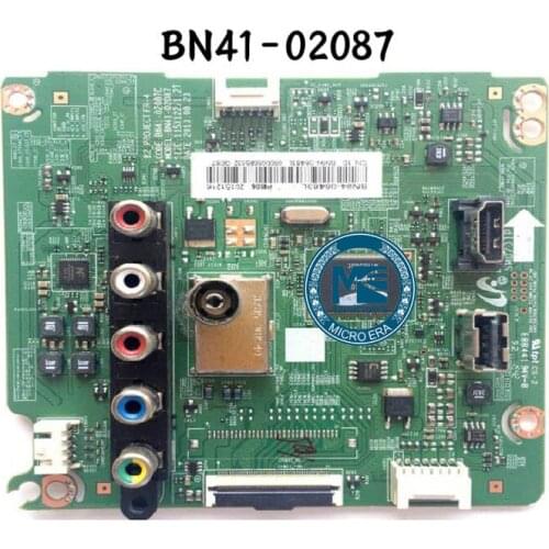 For Samsung UA32F4088AR UA39F5088A TV Motherboard Mainboard BN41-02087A/B/C Screen CY-HF320AGE