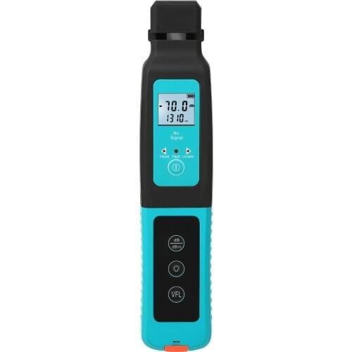 KLS-40 Optical fiber direction identifier Built-in 10mw Visual fault locator Suitable for 3.0/2.0/0.9/0.25mm fiber line