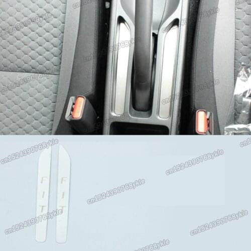 Lsrtw2017 engineering plastic car engine noise absorb head insulation cotton for honda fit 2014 2015 2016 2017 2018 2019 jazz