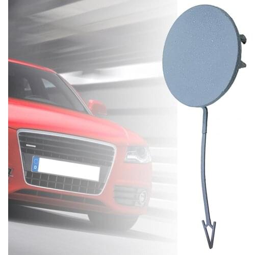 Professional Front Bumper Tow Hook Cap Trailer Cover 8E0 807 241C Car Accessories Supplies Goods for Audi A4 B7 2005-2008