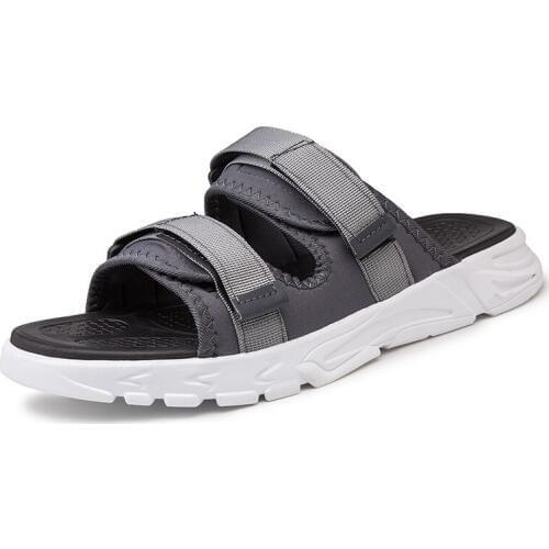 Summer slides casual shoes for men sandals sandalsslippers man slippers roman women rubber korean sports sport sandels homme