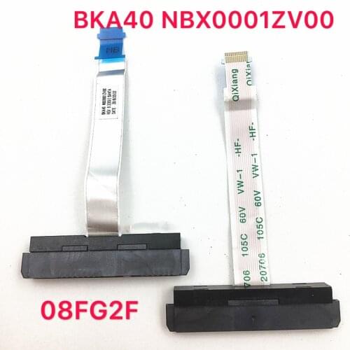 New SATA HDD Hard Disk Connector Cable For Dell 7000 7460 7560 08FG2F NBX0001ZV00