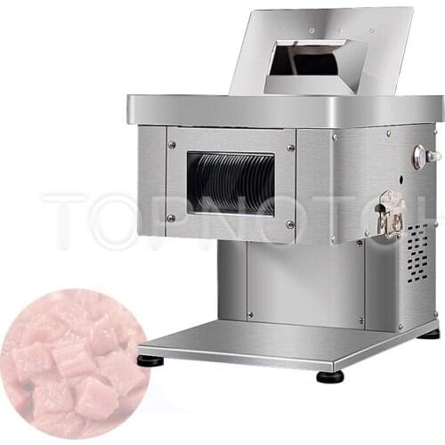 Meat Cutter Vegetable Meat Slicer 110V 220V Pork Beef Fish Home Meat Cutting Machine