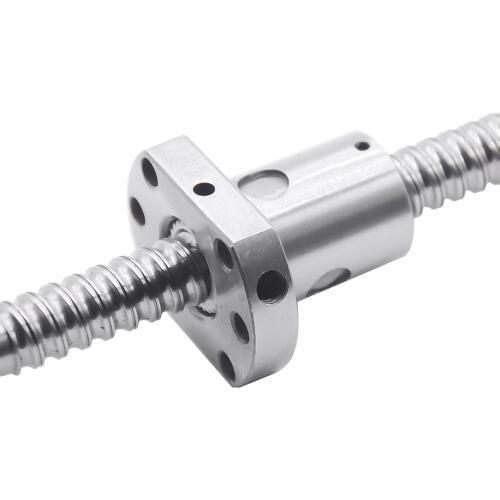 SFU1204 ballscrew nut 12mm ball screw OD 22mm RM1204 single nut for 1204 nut housing bracket CNC Carving machined