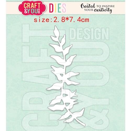 Sirius Leaf embossing Craft Metal Cutting Dies DIY Scrapbooking Embossing Craft Die dies scrapbooking nouveau arrivage 2021